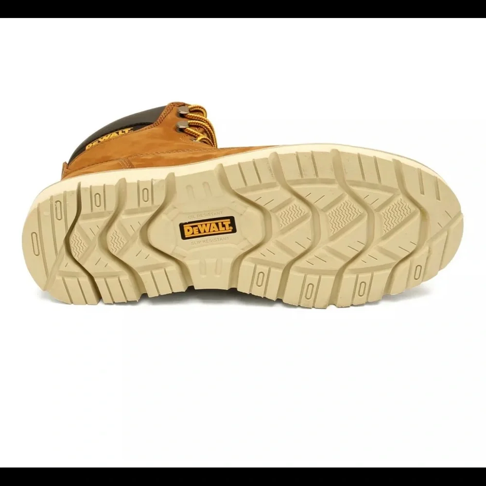Men's Dewalt, Flex Steel Toe Boot.Size 12M Color Wheat - Picture 3 of 14